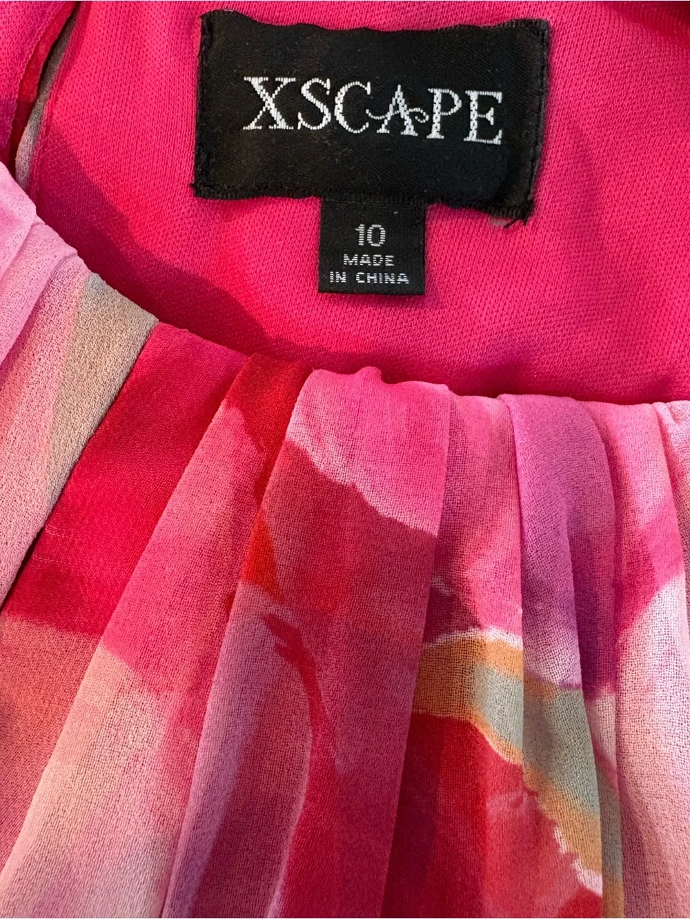 Xscape new tags